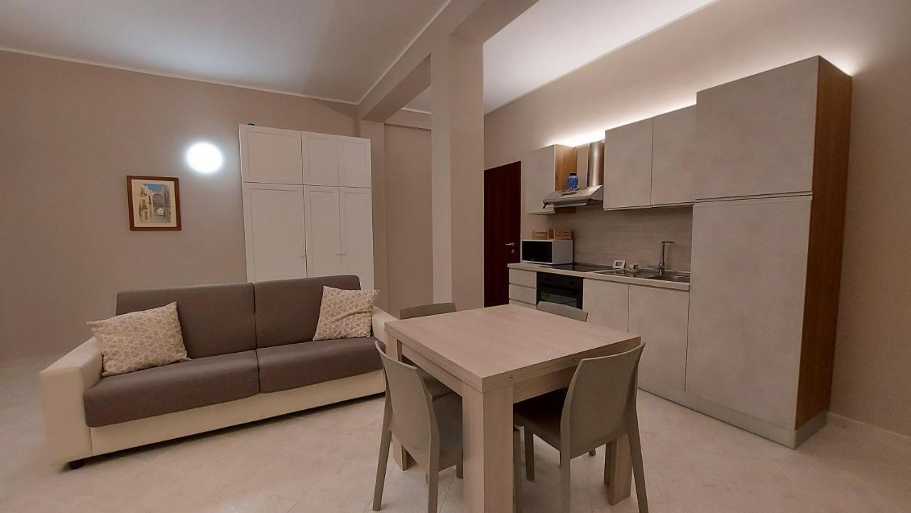 Ferienwohnung Casa Mya Monopoli Exterior foto