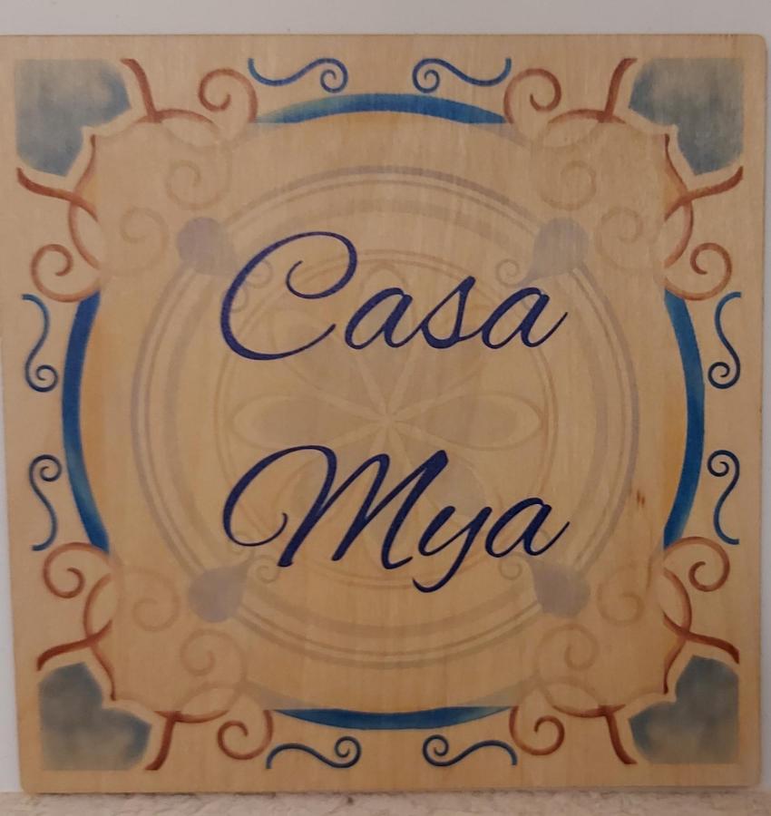 Ferienwohnung Casa Mya Monopoli Exterior foto