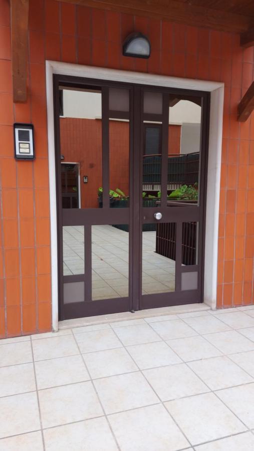Ferienwohnung Casa Mya Monopoli Exterior foto