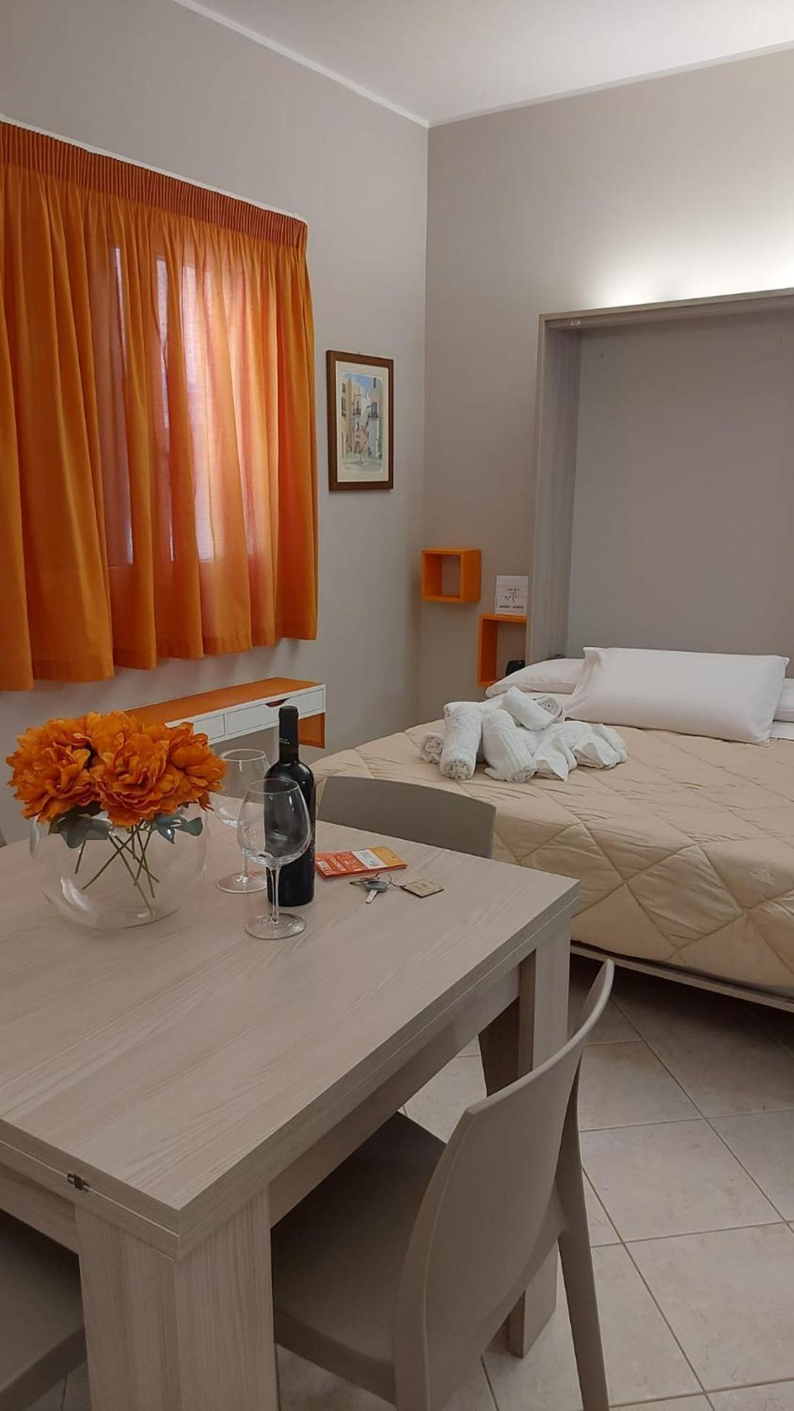 Ferienwohnung Casa Mya Monopoli Exterior foto