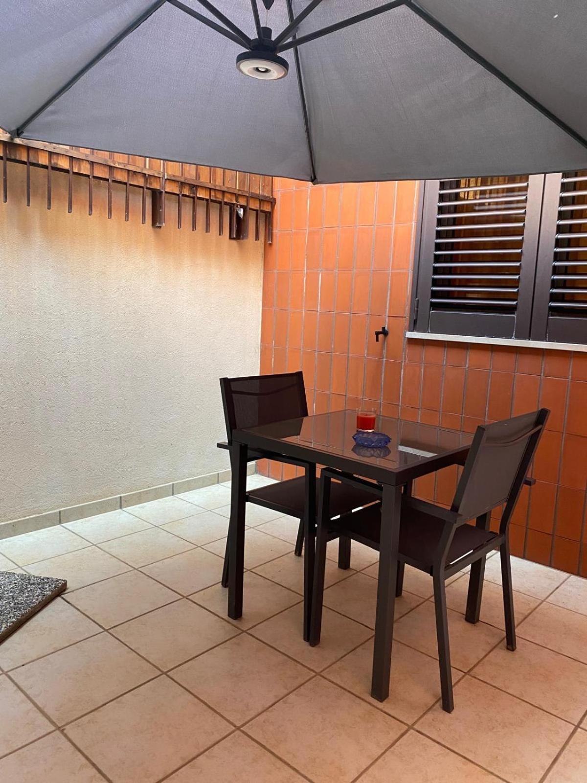 Ferienwohnung Casa Mya Monopoli Exterior foto
