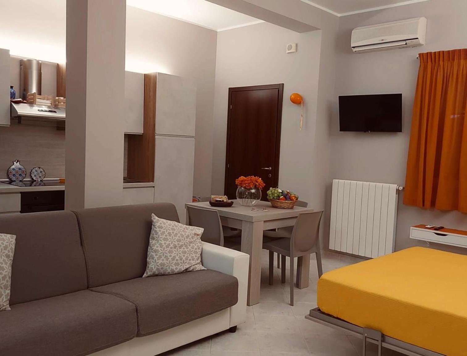 Ferienwohnung Casa Mya Monopoli Exterior foto