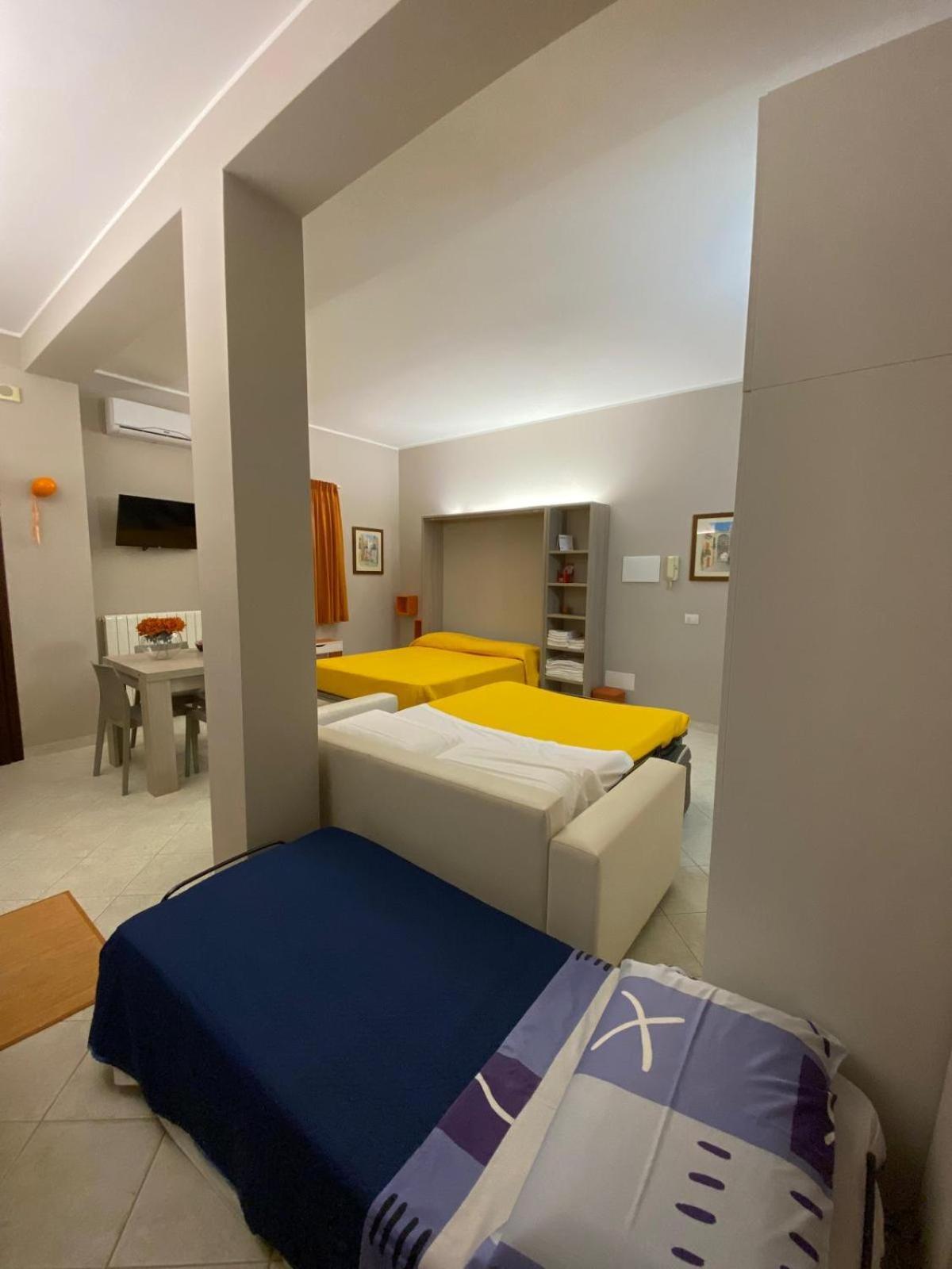 Ferienwohnung Casa Mya Monopoli Exterior foto